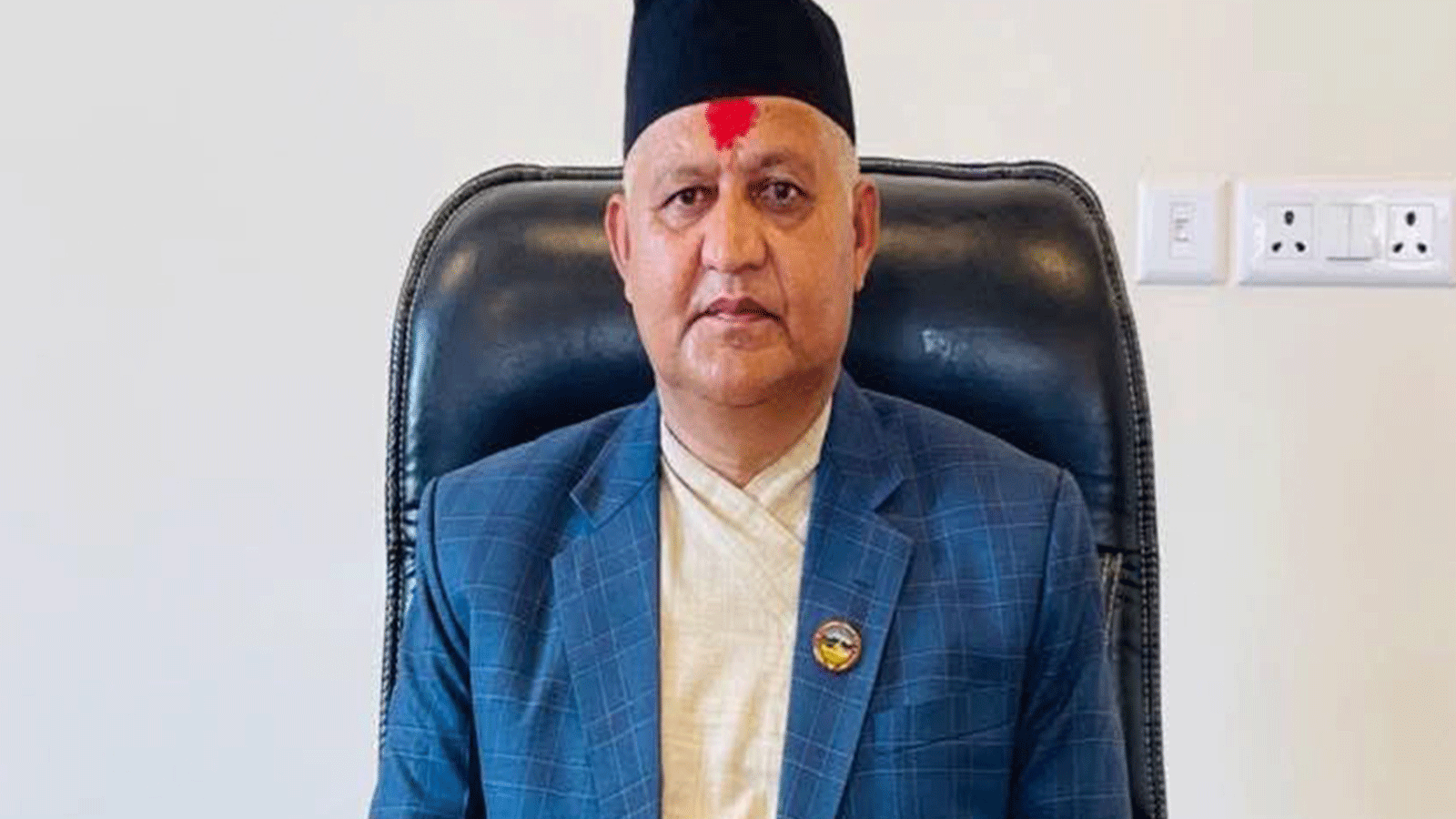 लुम्बिनी प्रदेशको मुख्यमन्त्रीमा चेतनारायण आचार्यलाई नै निरन्तरता दिने सहमति