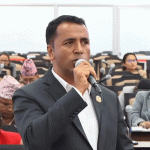 भूमिपुत्र र भूमिहीनका समस्या समाधान गर्न गुठी विधेयक अविलम्ब ल्याऔँ : युवराज दुलाल भूमिपुत्र र भूमिहीनका समस्या समाधान गर्न गुठी विधेयक अविलम्ब ल्याऔँ : युवराज दुलाल