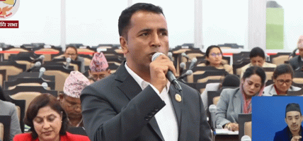 भूमिपुत्र र भूमिहीनका समस्या समाधान गर्न गुठी विधेयक अविलम्ब ल्याऔँ : युवराज दुलाल भूमिपुत्र र भूमिहीनका समस्या समाधान गर्न गुठी विधेयक अविलम्ब ल्याऔँ : युवराज दुलाल