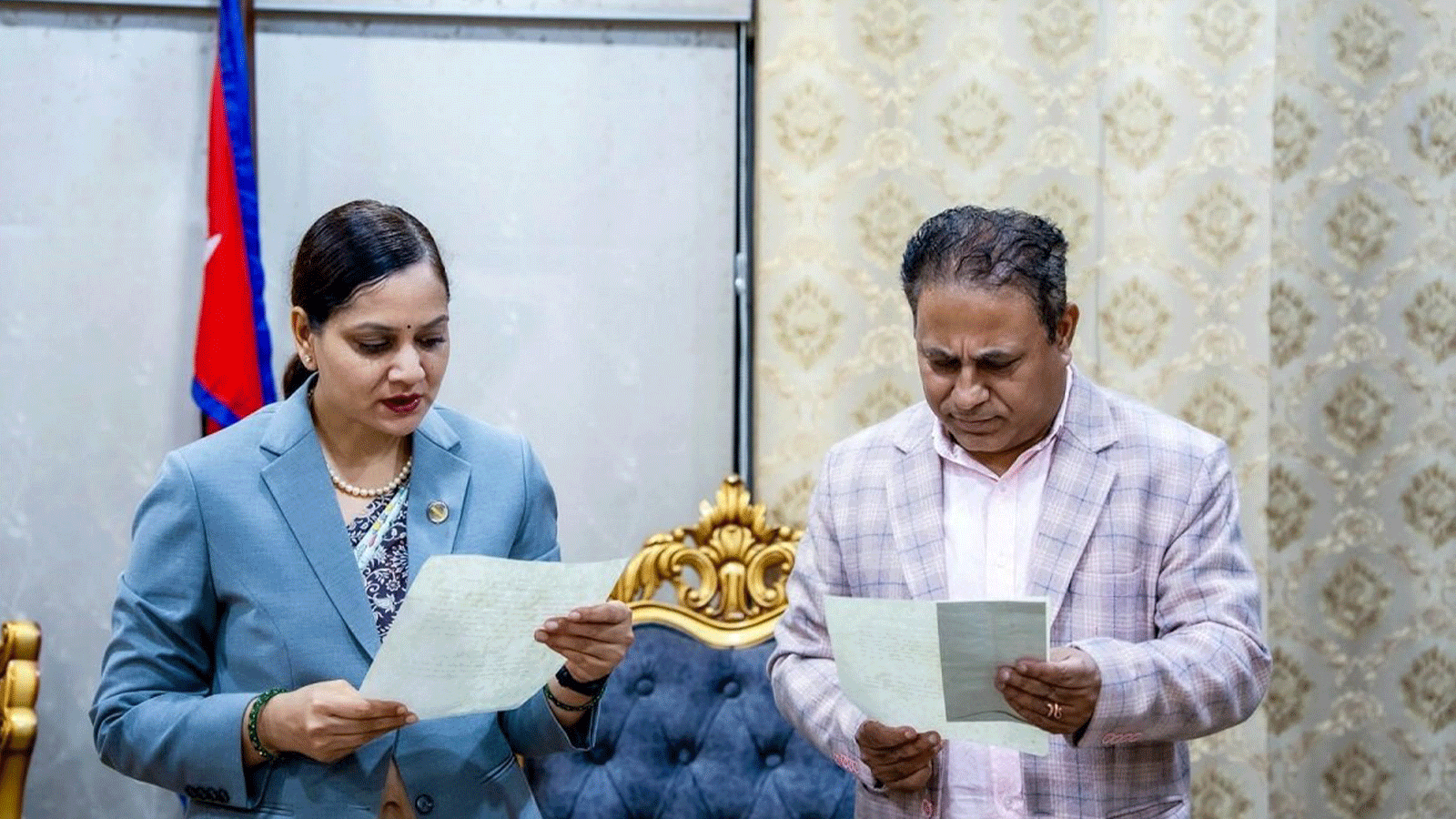 स्वास्थ्य बीमा बोर्डको अध्यक्षमा डा.सुवास प्याकुरेल नियुक्त स्वास्थ्य बीमा बोर्डको अध्यक्षमा डा.सुवास प्याकुरेल नियुक्त