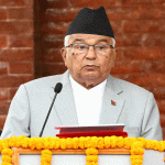 राष्ट्रपति रामचन्द्र पौडेलको अपिल- सबै मिलेर आपसी सद्भाव र राष्ट्रिय एकता कायम राखौँ