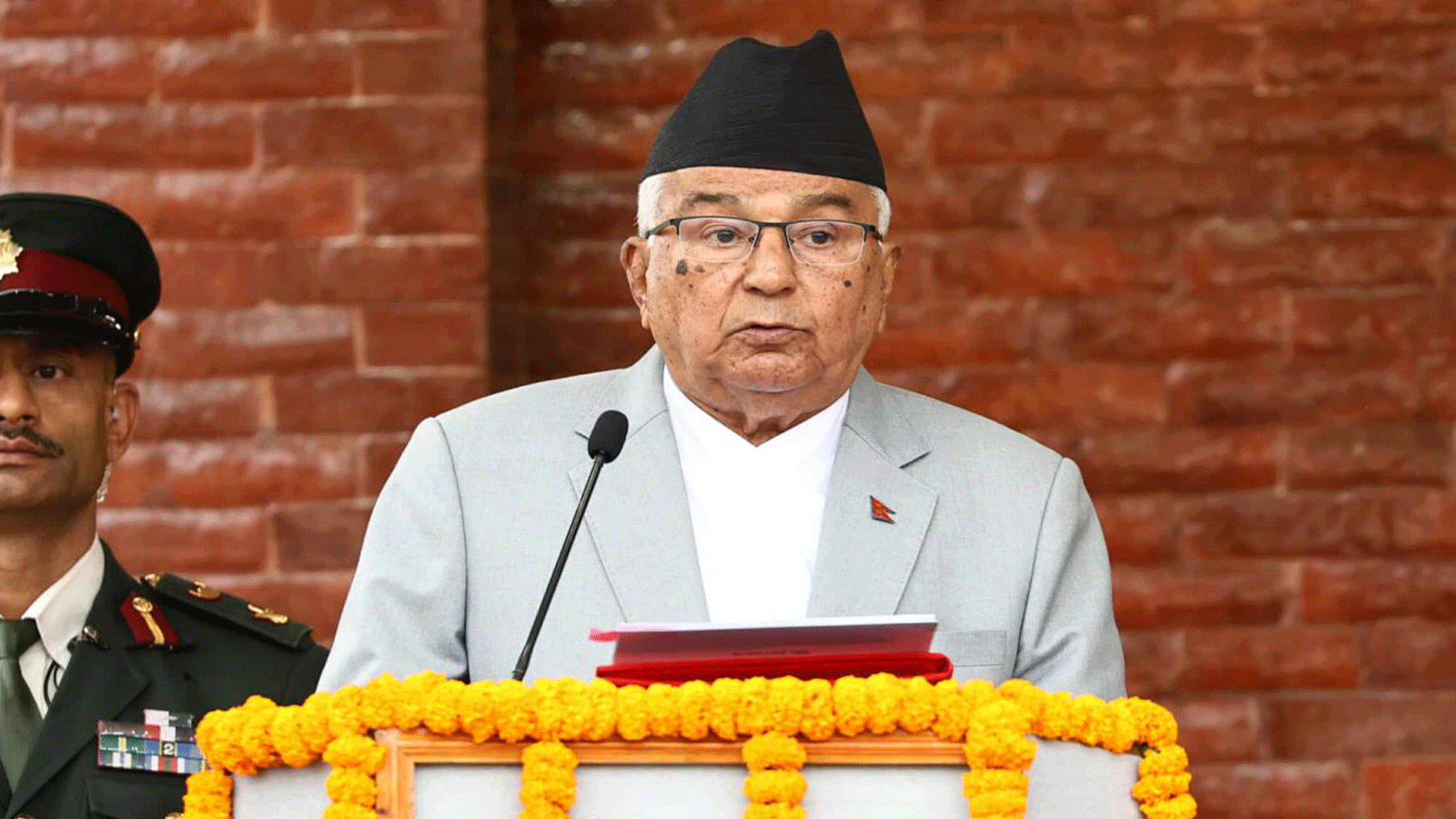 राष्ट्रपति रामचन्द्र पौडेलको अपिल- सबै मिलेर आपसी सद्भाव र राष्ट्रिय एकता कायम राखौँ
