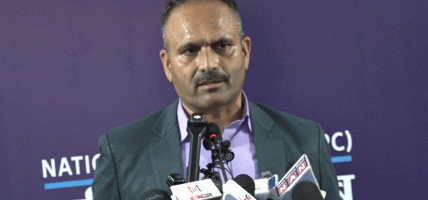 सबै व्यक्तिमाथि कानुन समान रूपमा लाग्नुपर्छ विभेदकारी छानबिन मानिँदैन : नेता दाहाल सबै व्यक्तिमाथि कानुन समान रूपमा लाग्नुपर्छ विभेदकारी छानबिन मानिँदैन : नेता दाहाल