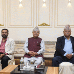 भेलाको तयारीबारे छलफल गर्न कांग्रेस इतर समूहको बैठक बस्दै