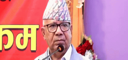 भदौ २४ का दोषीलाई कारबाही गर्न सरकारसँग माधव नेपालको आग्रह