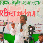 किसानलाई मल दिन नसक्ने कृषि मन्त्रीले राजीनामा दिनुपर्छ : प्रभु साह