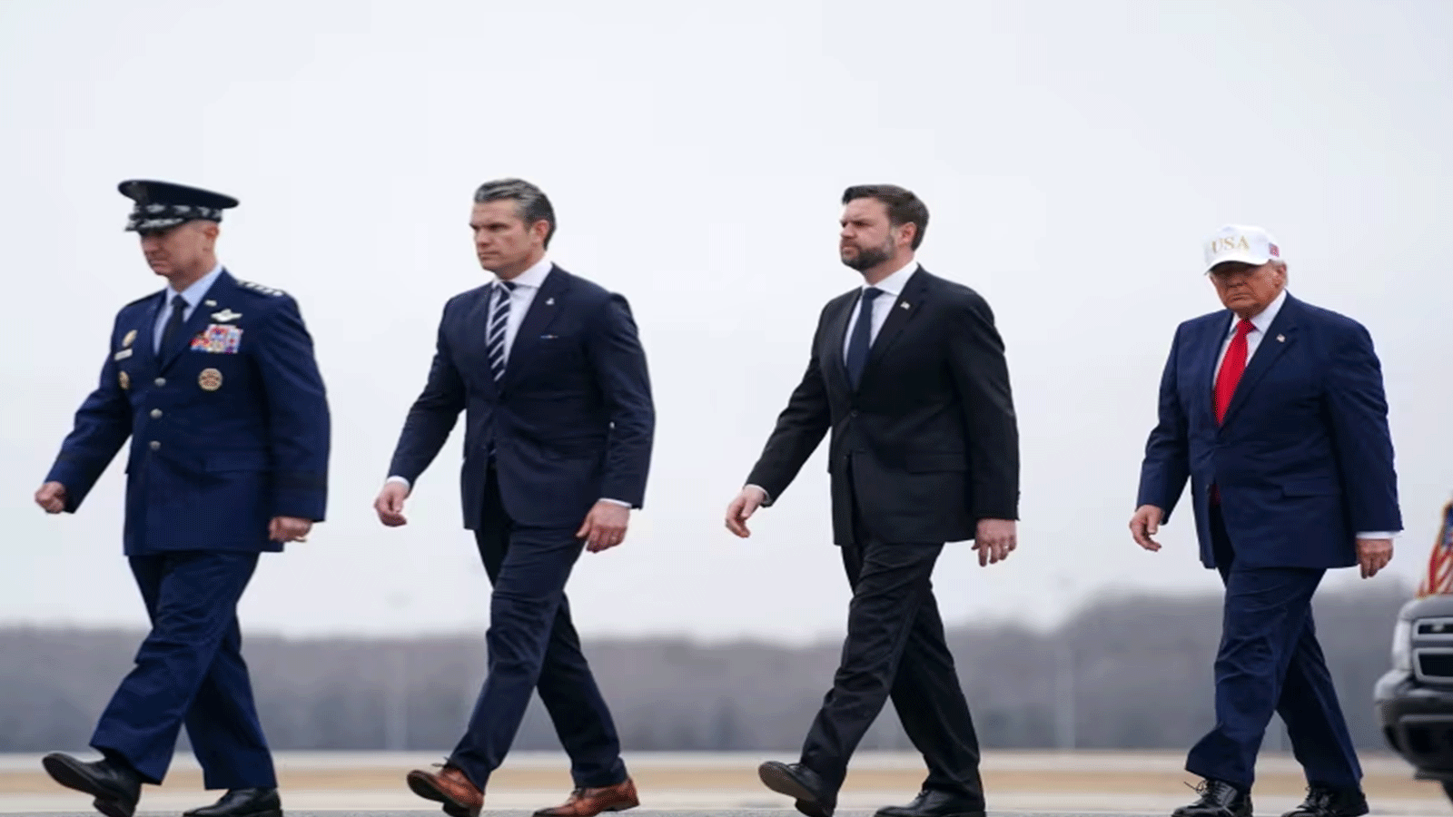 इरानमाथि आक्रमण रोकिएपछि ट्रम्प प्रशासनमै मतभेद, उपराष्ट्रपति र सेना प्रमुख लामो युद्धमा फस्न नहुने पक्षमा उभिए