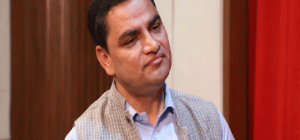 गेटा अस्पताललाई ३०० बेडको बनाएर तत्काल सञ्चालन गर्न पूर्व स्वास्थ्यमन्त्री पौडेलको सुझाव