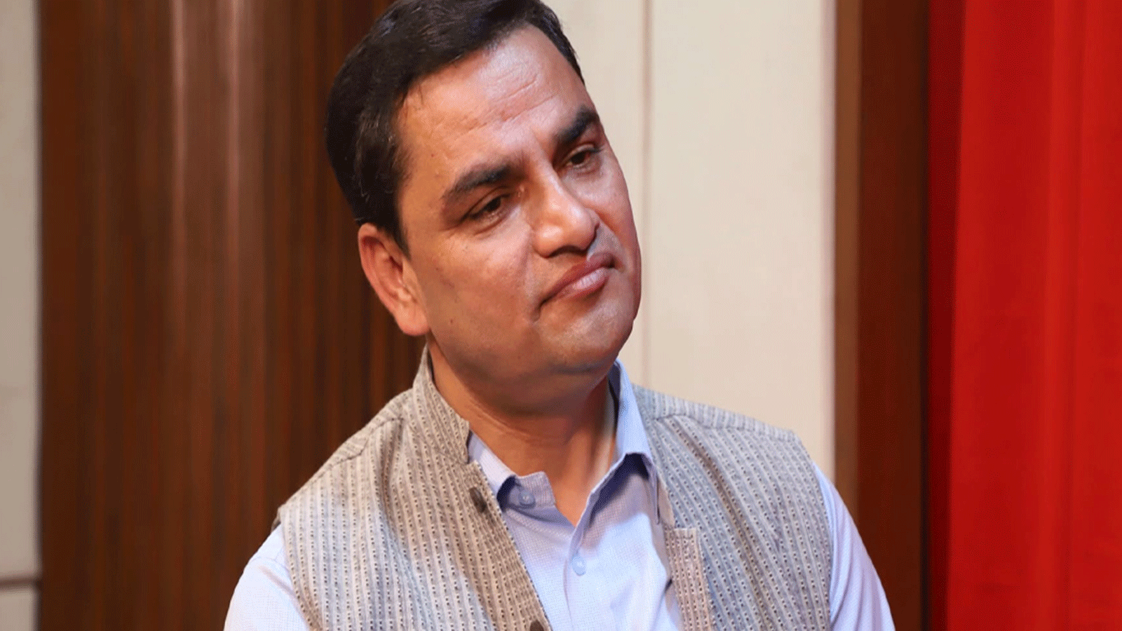 गेटा अस्पताललाई ३०० बेडको बनाएर तत्काल सञ्चालन गर्न पूर्व स्वास्थ्यमन्त्री पौडेलको सुझाव