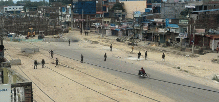 मधेशका चार जिल्लामा आज पनि कर्फ्यु कायम