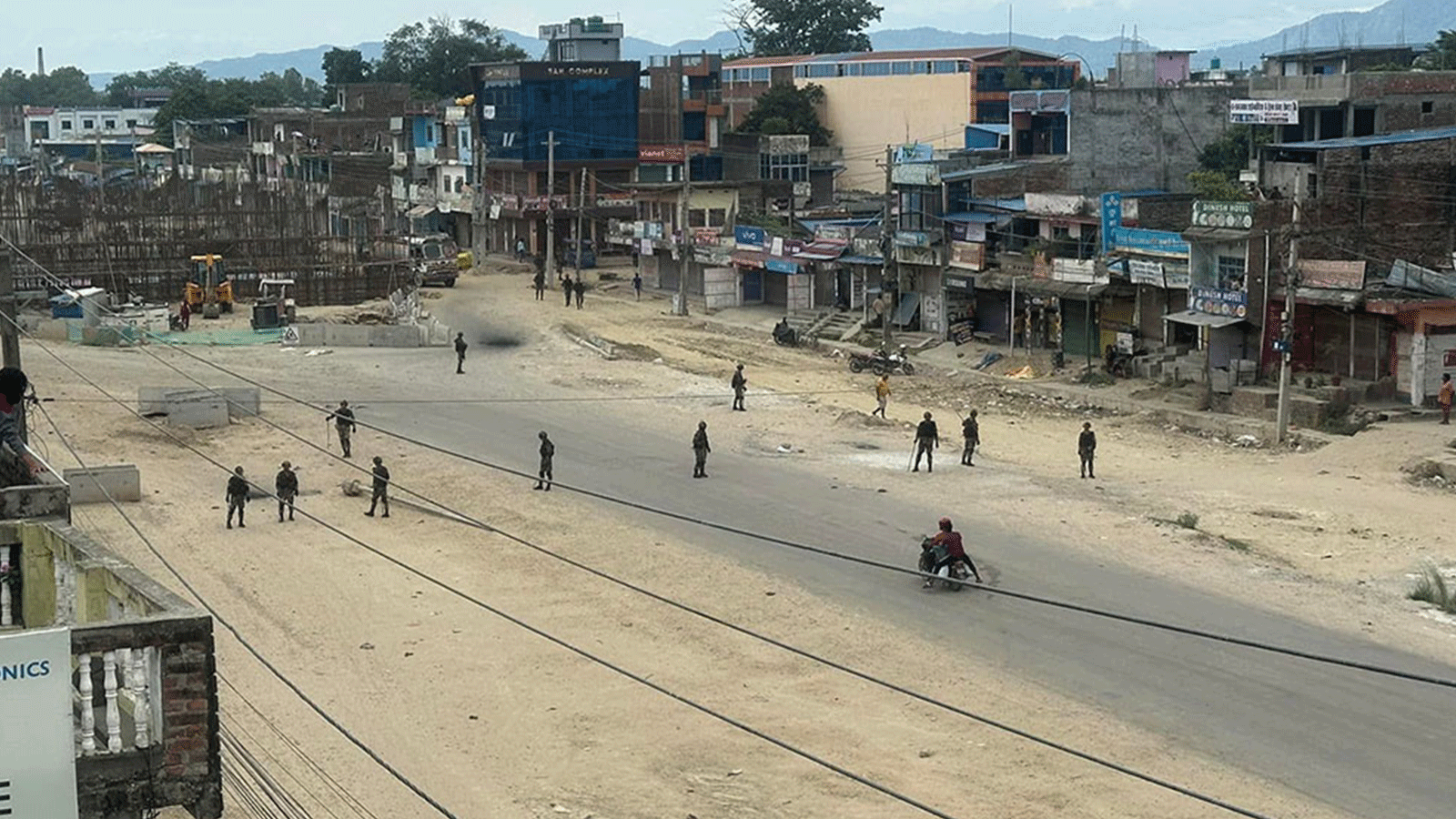मधेशका चार जिल्लामा आज पनि कर्फ्यु कायम