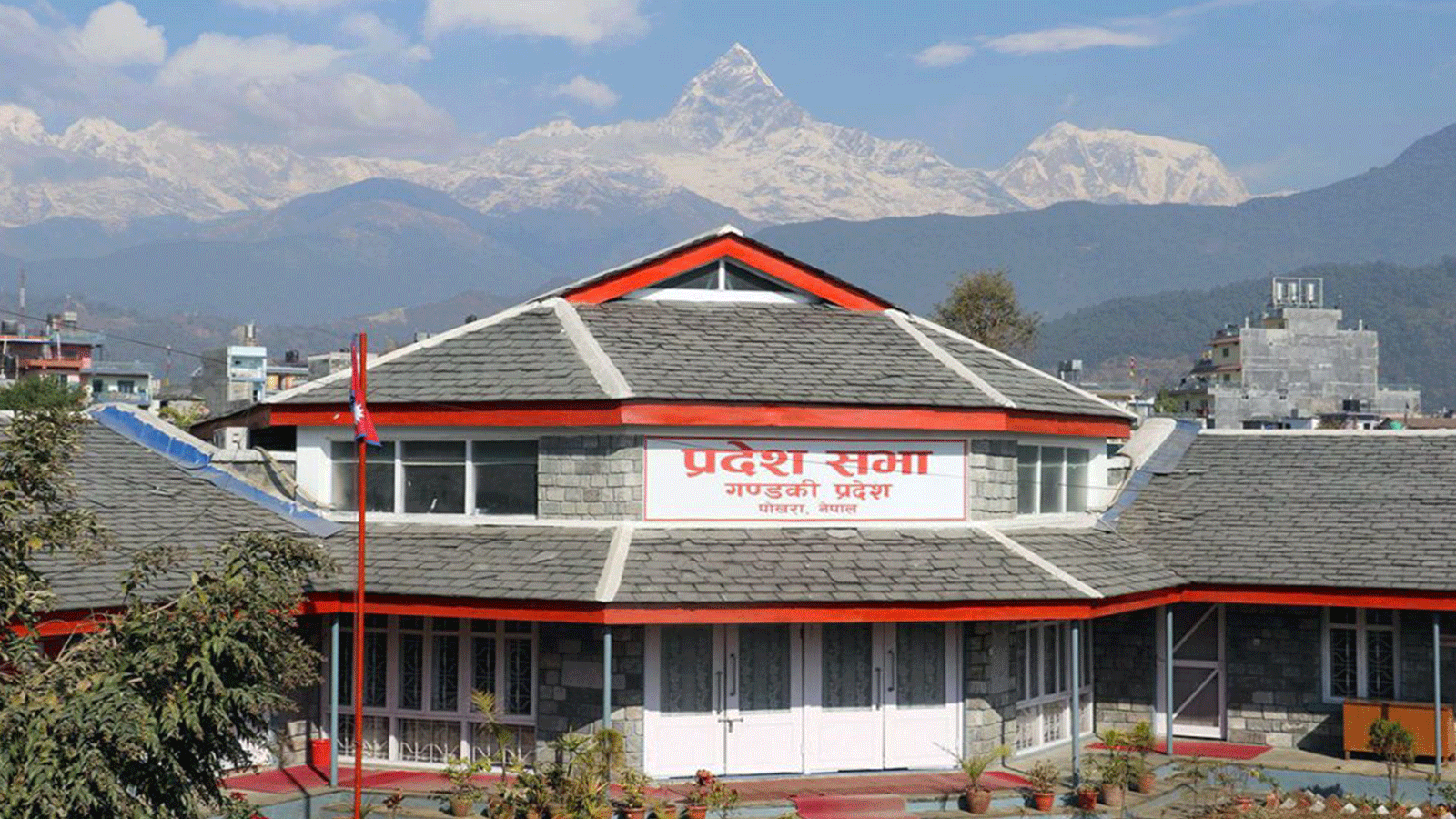 गण्डकी प्रदेशसभाको बैठक आज दिउँसो २ः०० बजे बस्दै