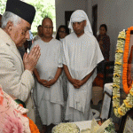 राष्ट्रपति रामचन्द्र पौडेलद्वारा पूर्वउपप्रधानमन्त्री गोपालमान श्रेष्ठको निधनप्रति गहिरो दुःख व्यक्त
