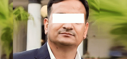 नेपाल दूरसञ्चार प्राधिकरणका पूर्वअध्यक्ष भूपेन्द्र भण्डारी पक्राउ
