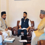 रविसँगको भेटपछि धार्मिक अगुवाको संयुक्त अपिल– सद्‌भाव खलबल्याउने कार्यमा संलग्न नबनौं