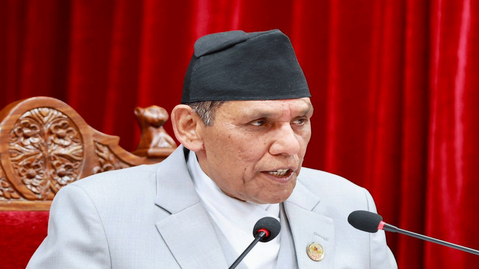 तराई–मधेसको घटनामा निष्पक्ष छानबिन गर्न राष्ट्रिय सभा अध्यक्षको निर्देशन