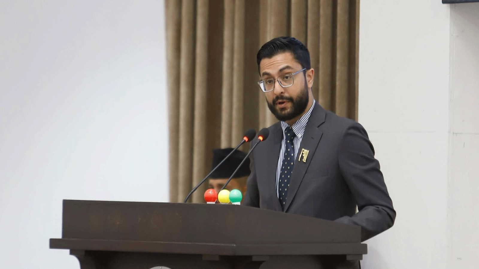 शिक्षक सेवा आयोगको अध्यक्ष नियुक्ति प्रक्रिया अघि बढिसक्यो :  शिक्षामन्त्री