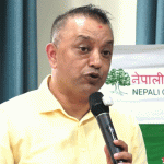 शिक्षामा राजनीति भयो भन्छौँ, सबै भन्दा ठूलो समस्या दलीयकरण हो : गगन थापा शिक्षामा राजनीति भयो भन्छौँ, सबै भन्दा ठूलो समस्या दलीयकरण हो : गगन थापा