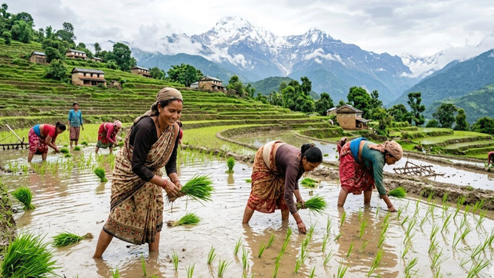 किसानलाई भारी वर्षाबाट सतर्क रहन परिषदको सुझाव