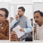 ‘सिंहदरबारमा झुक्किएर बत्ती जान्छ, मोरङमा झुक्किएर मात्र आउँछ’ ‘सिंहदरबारमा झुक्किएर बत्ती जान्छ, मोरङमा झुक्किएर मात्र आउँछ’