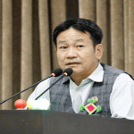 संविधानका आधारभूत संरचनालाई यथावत राख्नुपर्छ : हर्क साम्पाङ संविधानका आधारभूत संरचनालाई यथावत राख्नुपर्छ : हर्क साम्पाङ