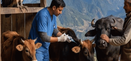 नेपालमा पशु तथा वन्यजन्तुका जीवनरक्षक औषधिको अभाव : उपचारमा गम्भीर चुनौती