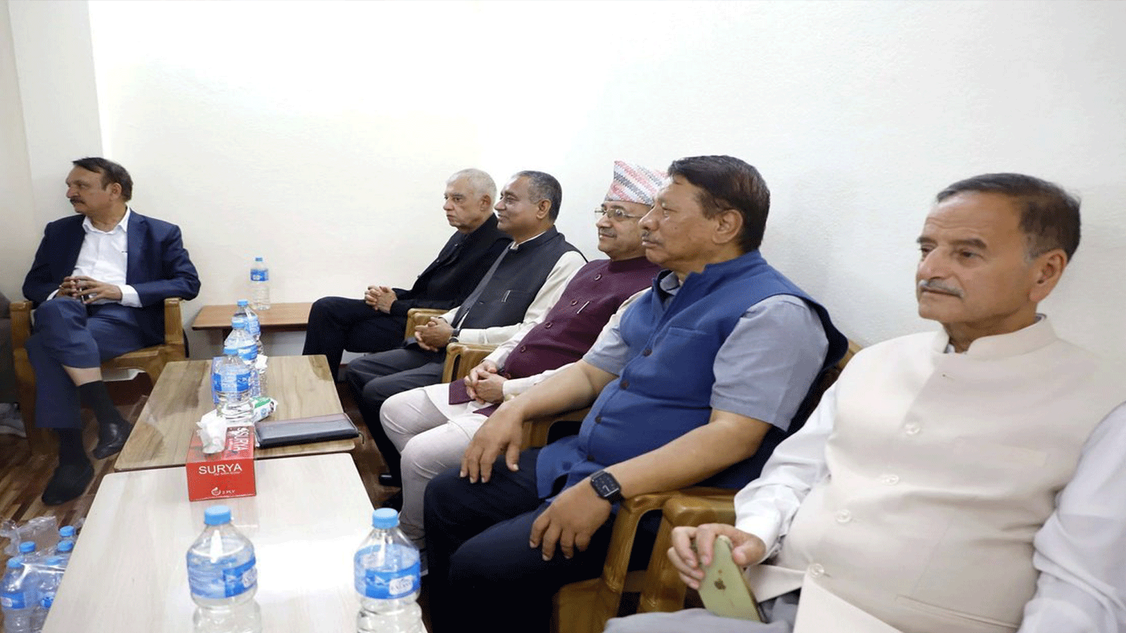 वरिष्ठ नेता बनाउने विश्वप्रकाशको प्रस्ताव अस्वीकार गरेको पूर्णबहादुरको ब्रिफिङ