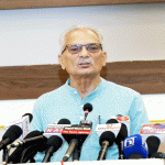 रास्वपासँग पद खोजेको होइन, विकास र समृद्धिको एजेन्डा साकार पार्न सहयोग गरेको हो : डा. भट्टराई रास्वपासँग पद खोजेको होइन, विकास र समृद्धिको एजेन्डा साकार पार्न सहयोग गरेको हो : डा. भट्टराई