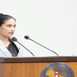 आगामी आर्थिक वर्षभित्र नेपाललाई सडक बालबालिका मुक्त देश बनाउने मन्त्री वादीको घोषणा आगामी आर्थिक वर्षभित्र नेपाललाई सडक बालबालिका मुक्त देश बनाउने मन्त्री वादीको घोषणा