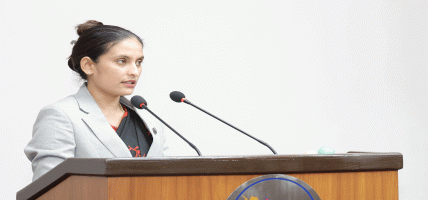 आगामी आर्थिक वर्षभित्र नेपाललाई सडक बालबालिका मुक्त देश बनाउने मन्त्री वादीको घोषणा आगामी आर्थिक वर्षभित्र नेपाललाई सडक बालबालिका मुक्त देश बनाउने मन्त्री वादीको घोषणा