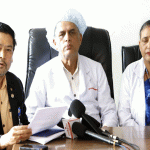 गणेश नेपालीको स्वास्थ्य अवस्थाबारे के भन्यो वीर अस्पतालले ?