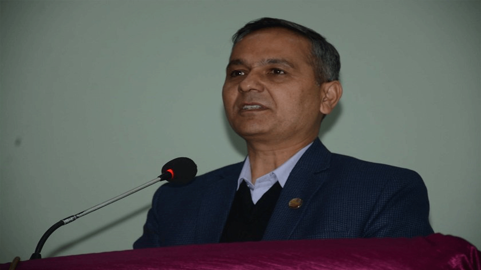 लक्षण राम्रा छैनन्, प्रतिद्वन्द्विता बढाउने क्रम जारी छ : पूर्वगृहमन्त्री अर्याल