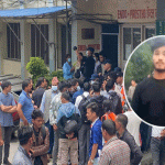 आत्मदाह प्रयासपछि ज्यान गुमाएका २५ वर्षीय गणेश नेपालीको शव पोस्टमार्टमका लागि टिचिङ अस्पताल पठाउने तयारी आत्मदाह प्रयासपछि ज्यान गुमाएका २५ वर्षीय गणेश नेपालीको शव पोस्टमार्टमका लागि टिचिङ अस्पताल पठाउने तयारी