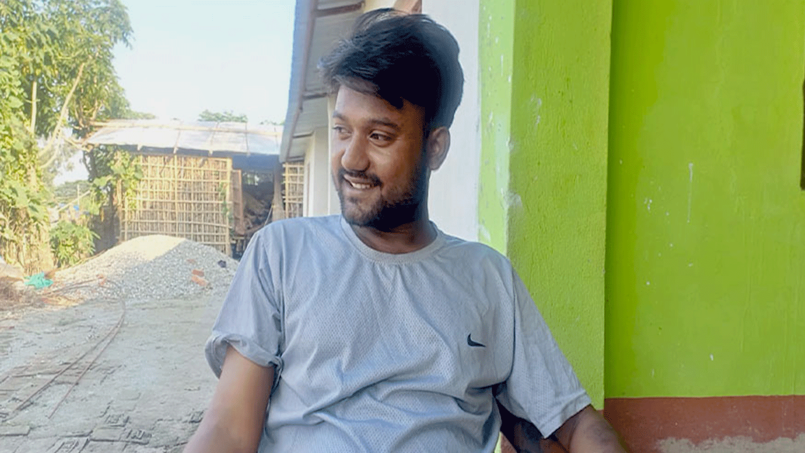 जेनजी अभियन्ता माजिदले अस्पतालबाटै भने, ‘मेरो जीवनरक्षा गरियोस्’