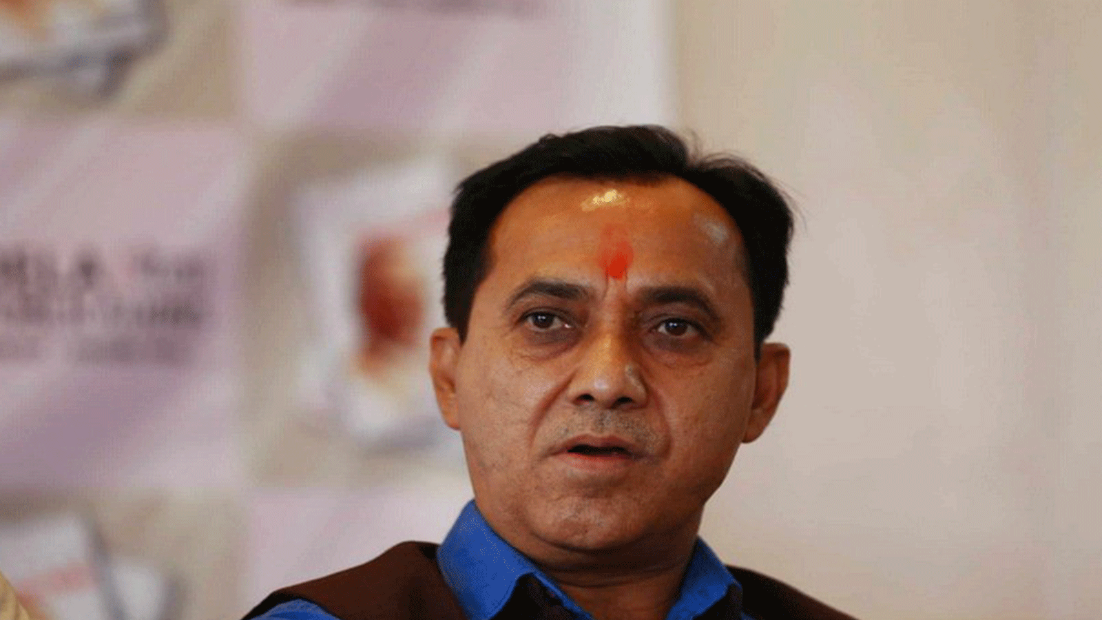 सरकारले बल  प्रयोग गरेर आवाज दबाउन खोज्यो : विश्वप्रकाश शर्मा