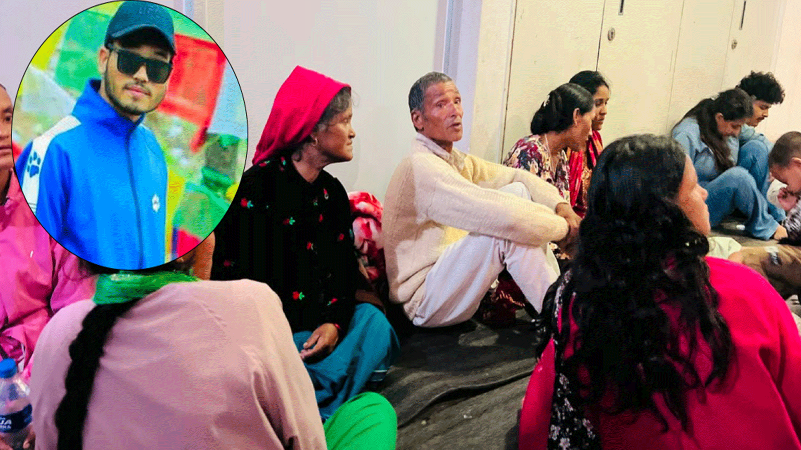 महानगरविरुद्ध जाहेरी दिन प्रहरीमा पुग्यो गणेश नेपालीको परिवार
