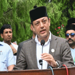 नेपाली भाषा र साहित्यको संवर्द्धन नै भानुभक्तप्रतिको सच्चा सम्मान : सभामुख अर्याल नेपाली भाषा र साहित्यको संवर्द्धन नै भानुभक्तप्रतिको सच्चा सम्मान : सभामुख अर्याल