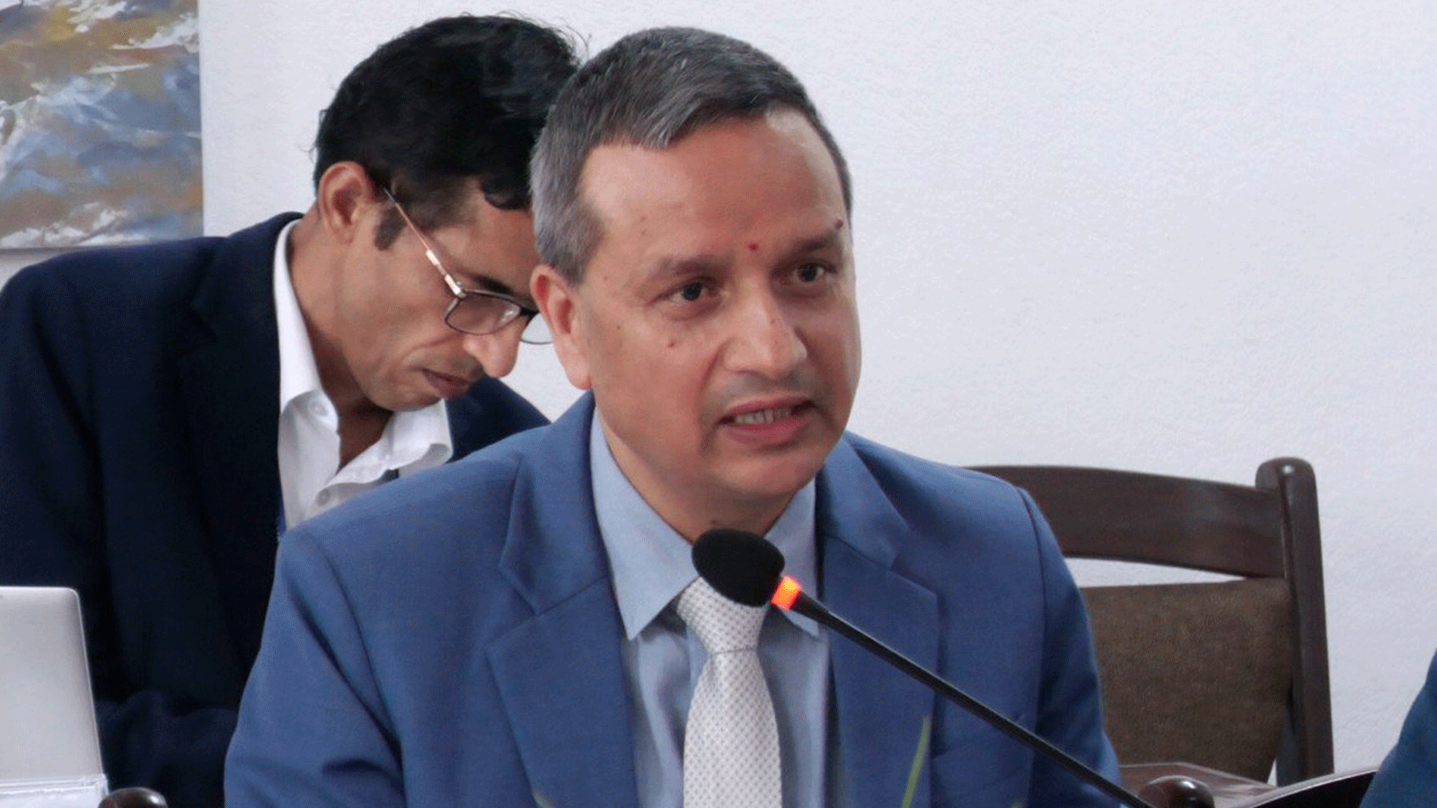 खाद्य र ऊर्जा सङ्कटको जोखिम : आपूर्ति प्रणाली सुदृढ बनाउन योजना आयोगको जोड