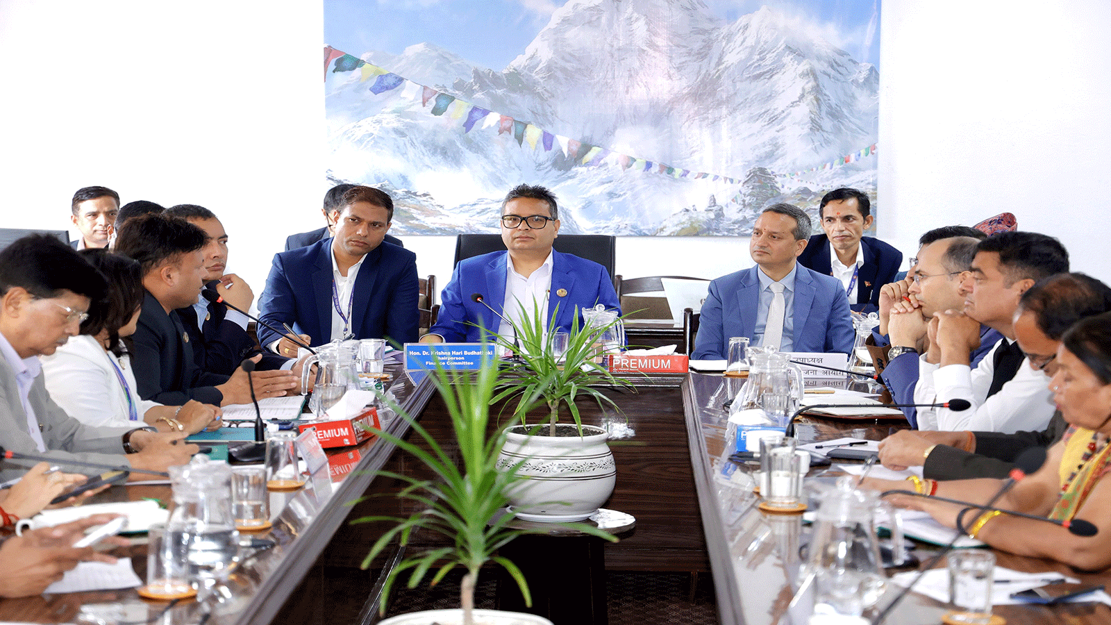 २५ वर्षे विकासको मार्गचित्र कोर्न योजना आयोगले ‘भिजन २०५०’ को अवधारणामा काम सुरु गर्ने