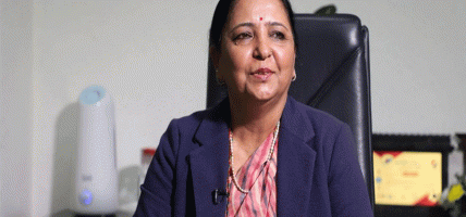 भ्रष्टाचार मुद्दामा सफाइसँगै नेपाल टेलिकमको प्रबन्ध निर्देशकमा संगीता पहाडीको पुनर्वहाली