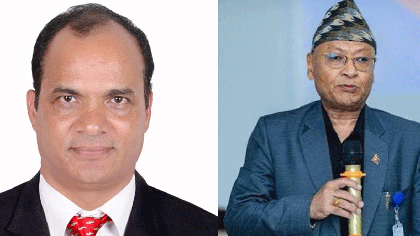 सहिद दशरथचन्द स्वास्थ्य विज्ञान विश्वविद्यालयमा उपकुलपति र रजिष्ट्रार नियुक्त सहिद दशरथचन्द स्वास्थ्य विज्ञान विश्वविद्यालयमा उपकुलपति र रजिष्ट्रार नियुक्त