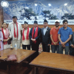 एसियाली क्षेत्रीय स्थायित्व र आर्थिक उत्थानसम्बन्धी अन्तर्राष्ट्रिय संवादमा सहभागी हुन प्रचण्ड श्रीलंका प्रस्थान