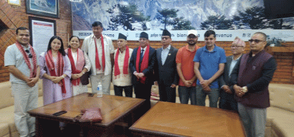 एसियाली क्षेत्रीय स्थायित्व र आर्थिक उत्थानसम्बन्धी अन्तर्राष्ट्रिय संवादमा सहभागी हुन प्रचण्ड श्रीलंका प्रस्थान