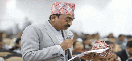 ऋण र बेरोजगारीका कारण युवाले आत्मदाह गर्ने स्थिति चिन्ताजनक : सांसद भाट