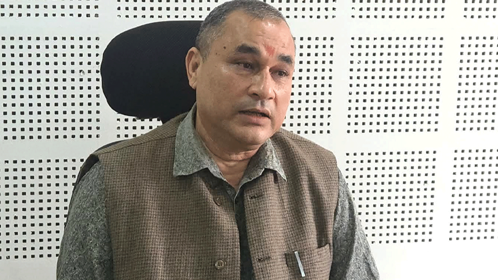 सुदूरपश्चिमका मुख्यमन्त्रीले भने, ‘एमालेले ठोस निर्णय नदिएपछि मन्त्रिमण्डल हेरफेर गर्नपर्‍यो’