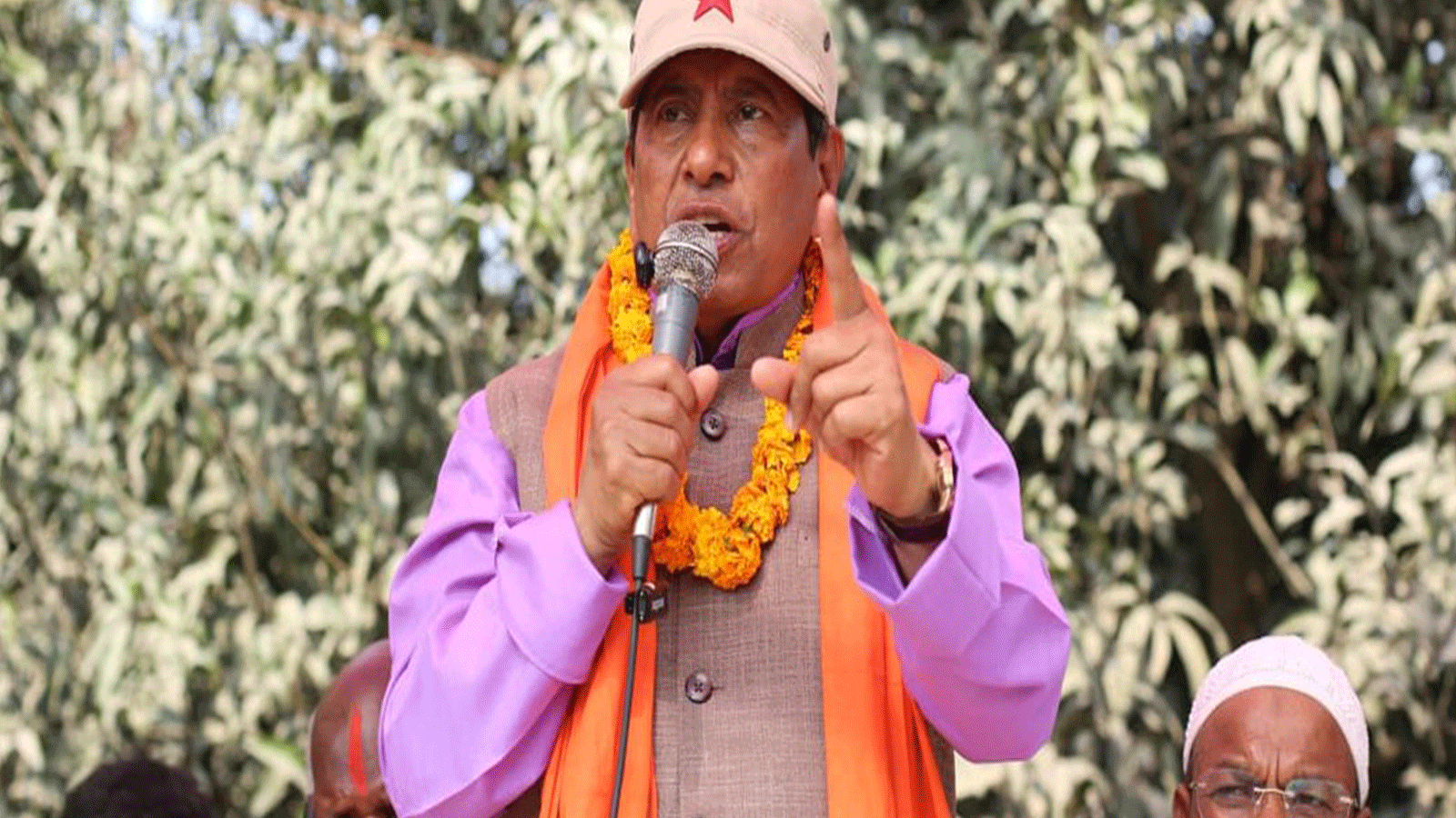 गृह मन्त्रालयबाट म हटेपछि मिटरब्याज पीडितलाई न्याय दिने कामले निरन्तरता पाएन: श्रेष्ठ गृह मन्त्रालयबाट म हटेपछि मिटरब्याज पीडितलाई न्याय दिने कामले निरन्तरता पाएन: श्रेष्ठ