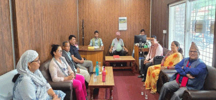 नेकपा एमालेले फिर्ता लियो सुदूरपश्चिम सरकारलाई दिएको समर्थन