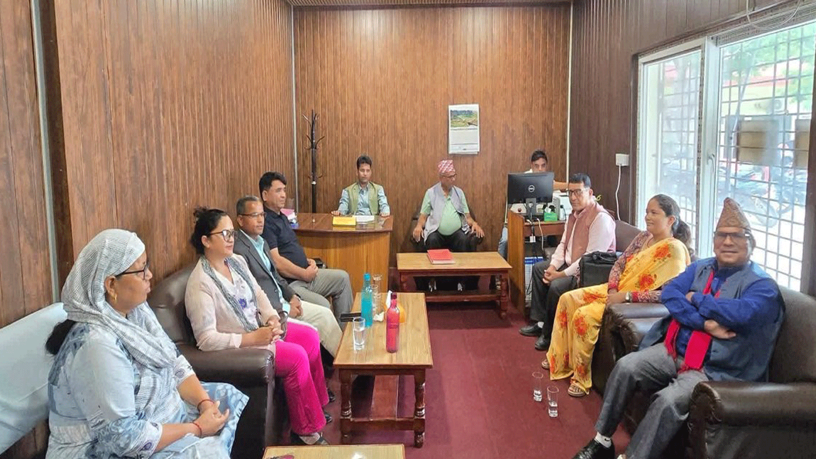 नेकपा एमालेले फिर्ता लियो सुदूरपश्चिम सरकारलाई दिएको समर्थन