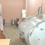 कृषकलाई अनुदानमा ‘दूध चिस्यान ट्याङ्की’ वितरण