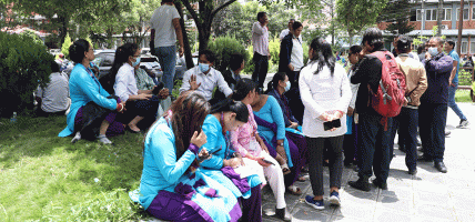 करार र ज्यालादारी कर्मचारीले साउन १ गतेदेखि हाजिर गर्न पाउने